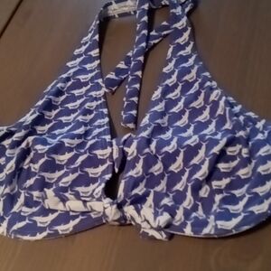 #8❤️ Brand new with tags Tommy Bahama Marlin bathing suit top